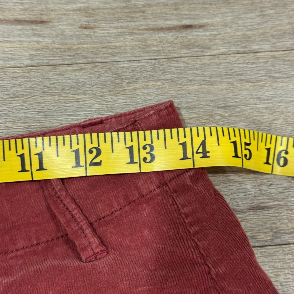 Free People Bay To Breakers Corduroy Roasted Pants Size Small - Picture 3 of 6